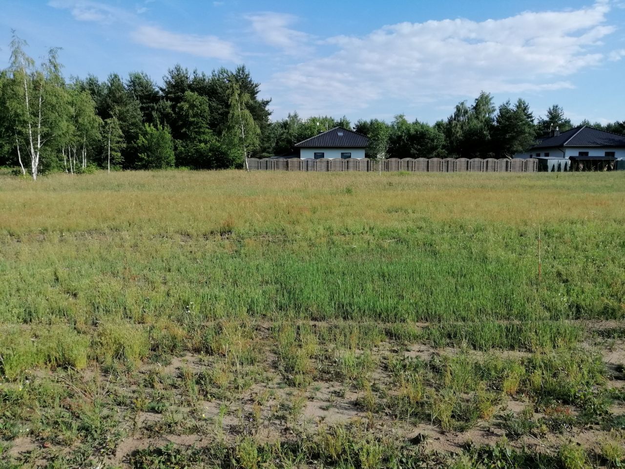 Działka budowlana Osowiec, ul. Mazowiecka. Zdjęcie 4