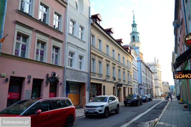 Pokój Poznań Stare Miasto, ul. Wroniecka. Zdjęcie 1