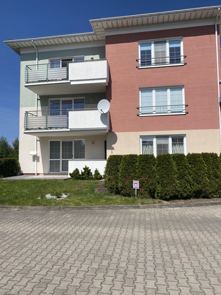 Mieszkanie 2-pokojowe Grzybowo, ul. Muszelkowa