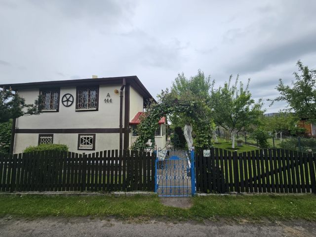 Działka rod Gdańsk Rębiechowo, ul. Nowatorów. Zdjęcie 1