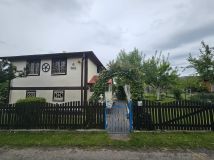 Działka rod Gdańsk Rębiechowo, ul. Nowatorów