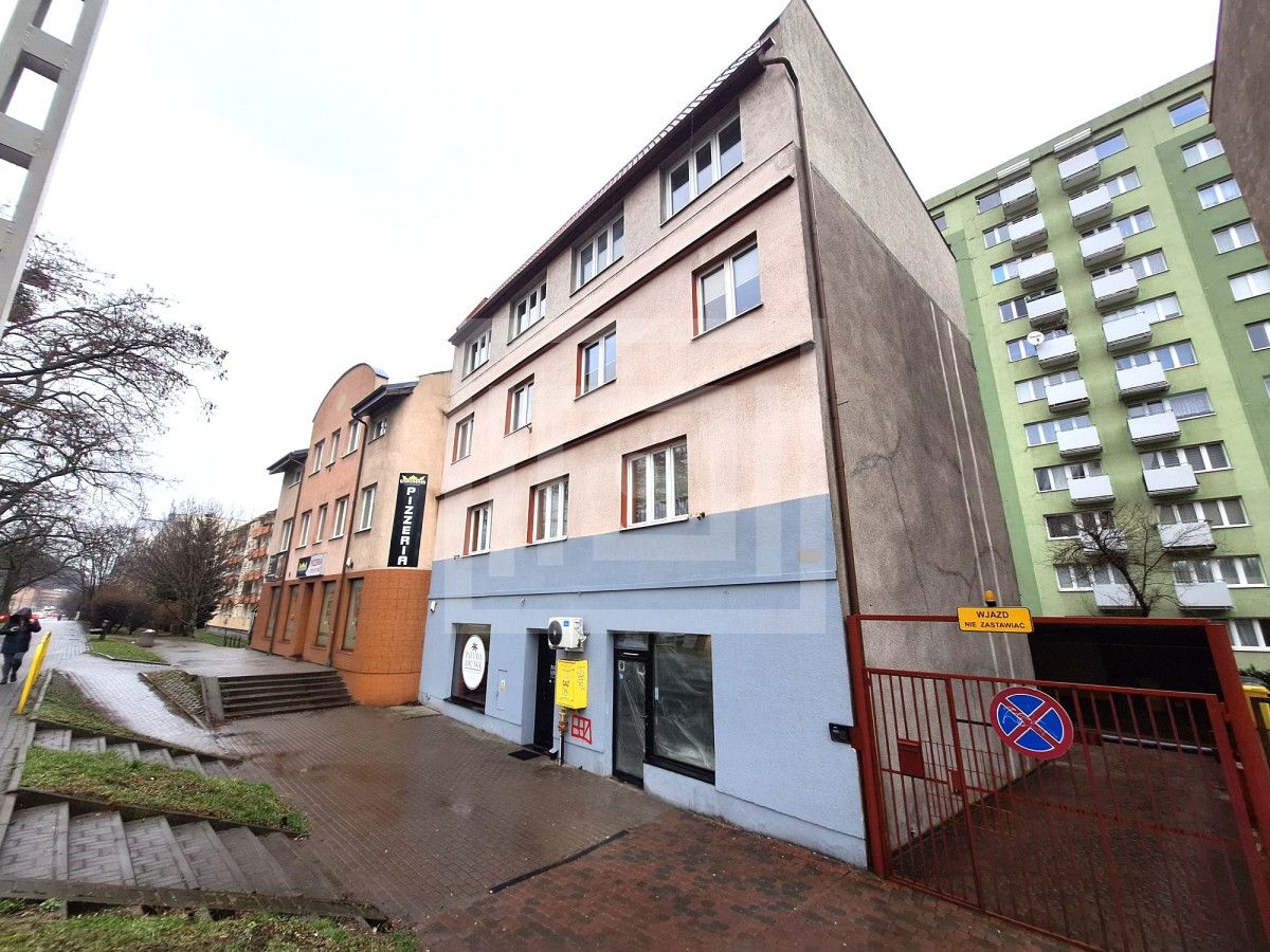 Lokal Gdynia Leszczynki, ul. Morska