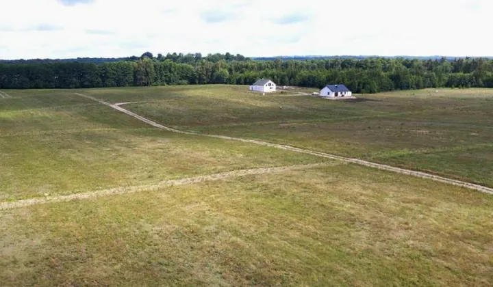 Działka budowlana Wierzchowo