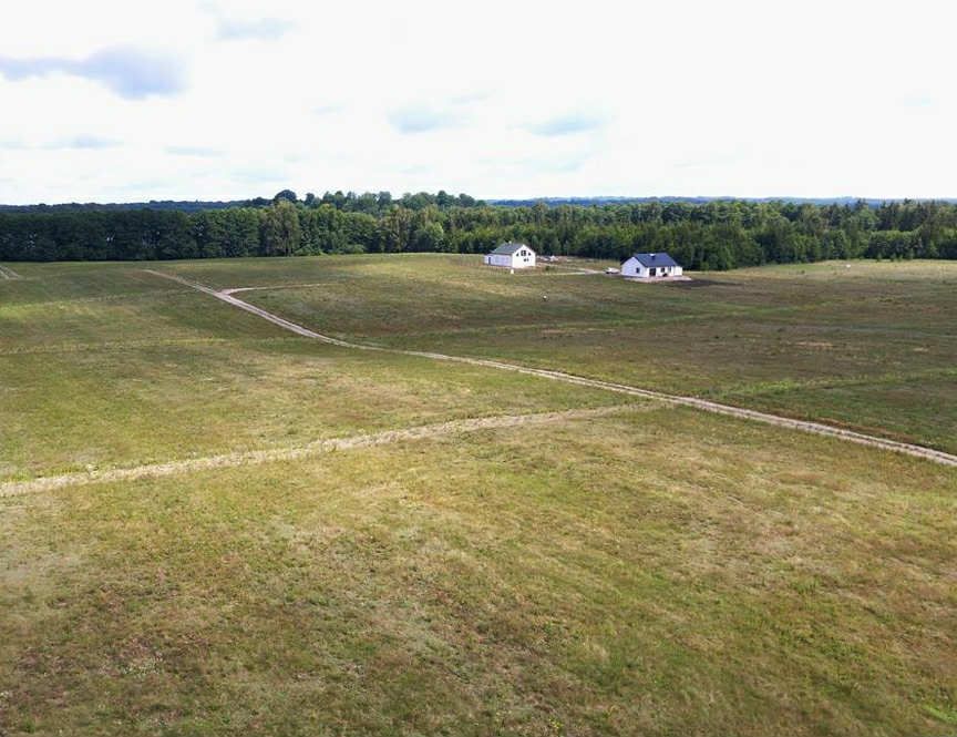 Działka budowlana Wierzchowo