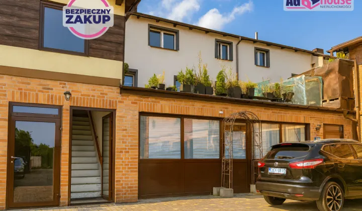 Lokal Kartuzy, ul. Tadeusza Kościuszki