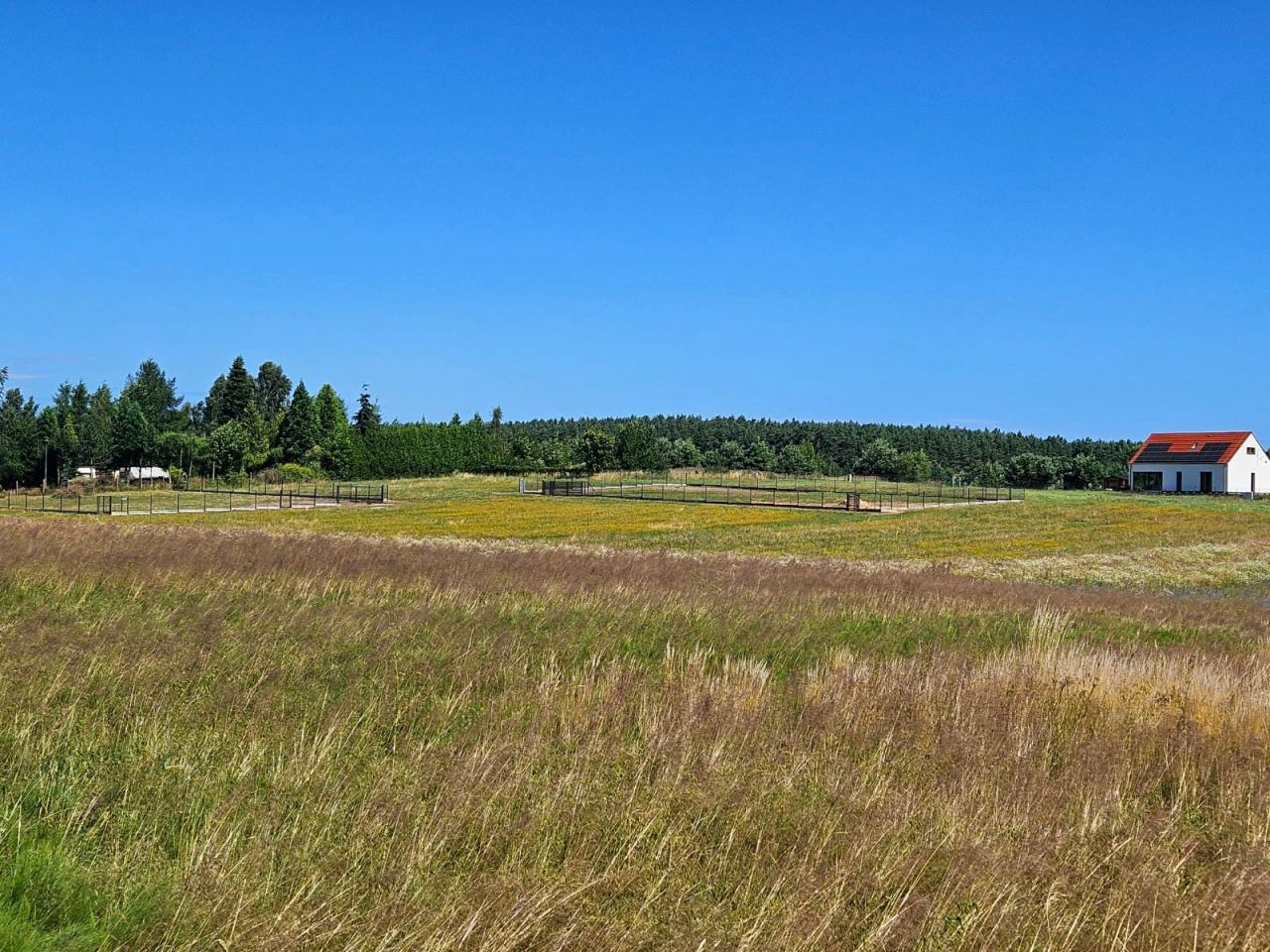 Działka budowlana Kołczewo, ul. Wolności. Zdjęcie 2