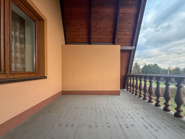 dom wolnostojący, 4 pokoje Rzeszów Załęże, ul. hr. Alfreda Potockiego. Zdjęcie 12