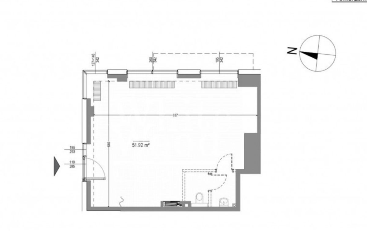 Lokal Gdynia Śródmieście, ul. Arkadiusza Rybickiego. Zdjęcie 7