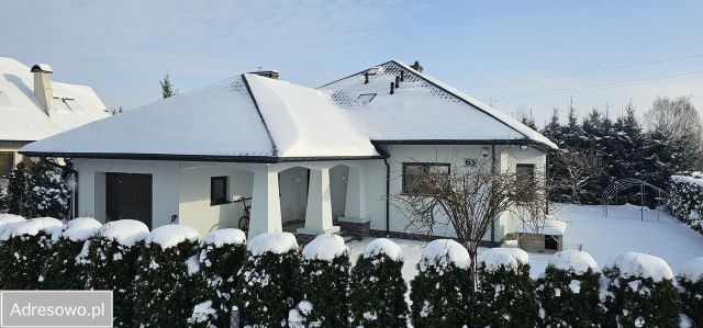 dom wolnostojący, 5 pokoi Krępiec, ul. Stanisława Wyspiańskiego. Zdjęcie 1