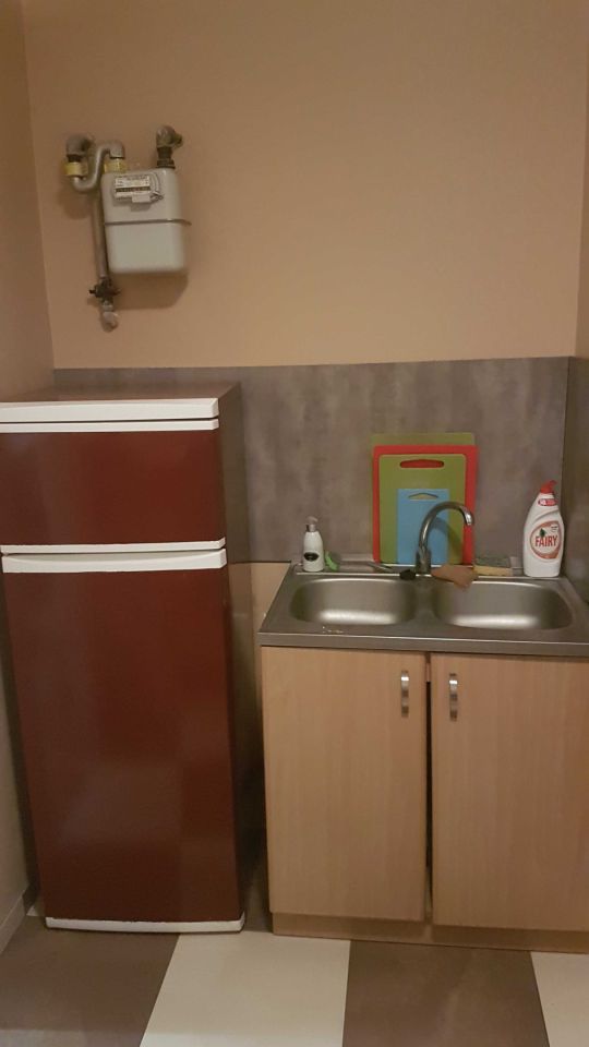 Mieszkanie 1-pokojowe Szczecin Warszewo, ul. Parkowa. Zdjęcie 4