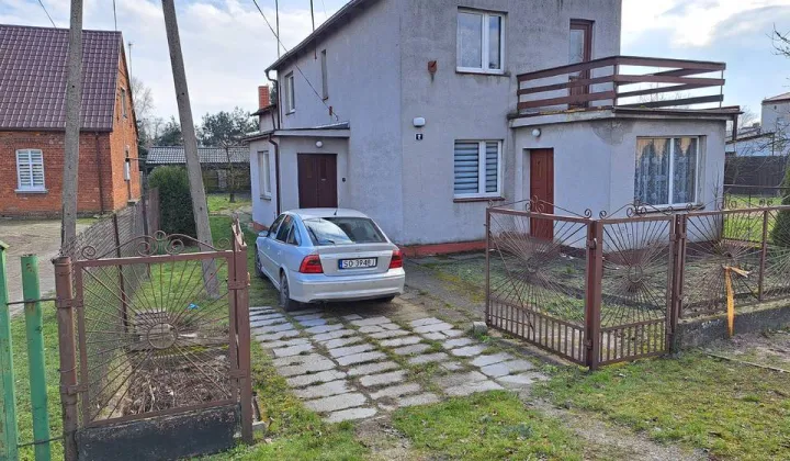 dom wolnostojący Rogowo, ul. Bydgoska