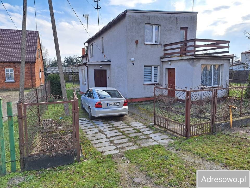 dom wolnostojący Rogowo, ul. Bydgoska