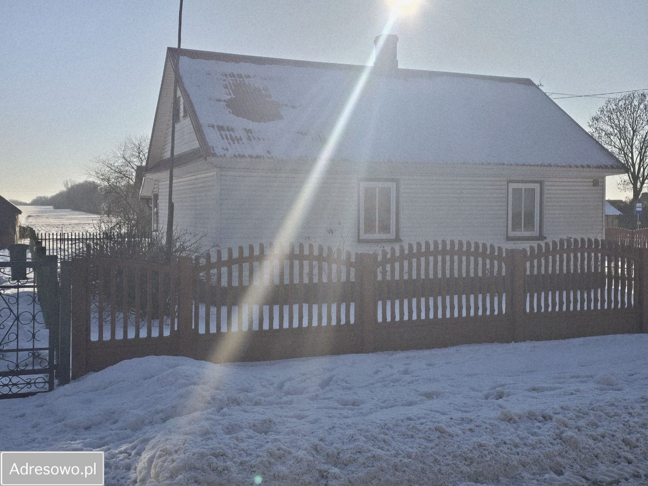 dom wolnostojący, 3 pokoje Krzywa. Zdjęcie 6