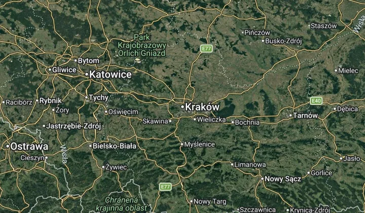 Pokój Kraków Prądnik Czerwony