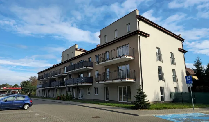 Mieszkanie 3-pokojowe Police, ul. Józefa Piłsudskiego