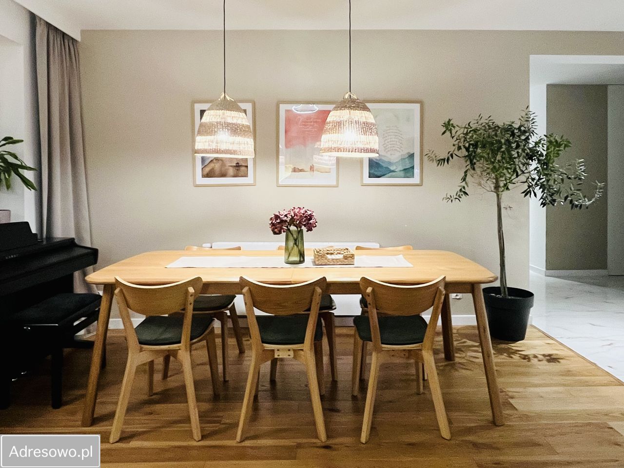 Mieszkanie 4-pokojowe Wrocław Psie Pole, ul. Ameriga Vespucciego. Zdjęcie 5