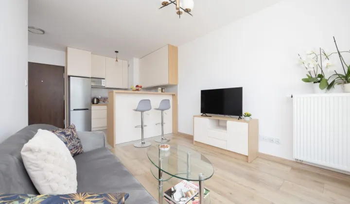 Mieszkanie 2-pokojowe Grójec, ul. Poświętne