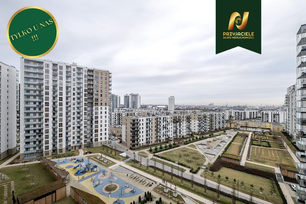 Mieszkanie 3-pokojowe Gdańsk Letnica, ul. Sucha. Zdjęcie 20