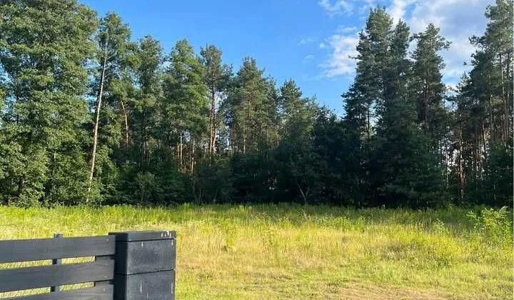 Działka budowlana Trzcinka