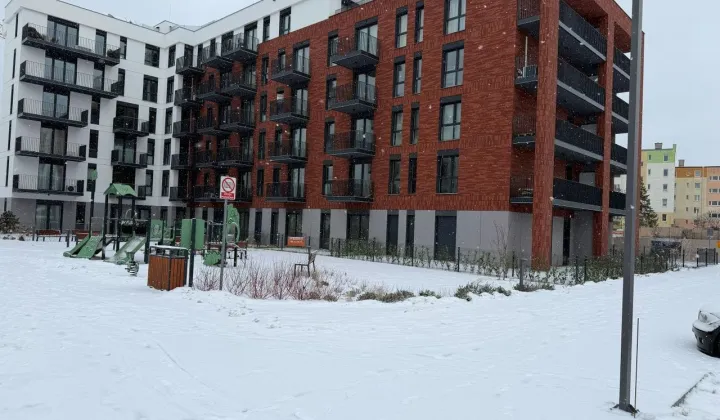 Mieszkanie 4-pokojowe Gdańsk Letnica, ul. Aleksandra Rożankowskiego