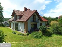 dom wolnostojący, 4 pokoje Bochnia, ul. Kurów. Zdjęcie 1