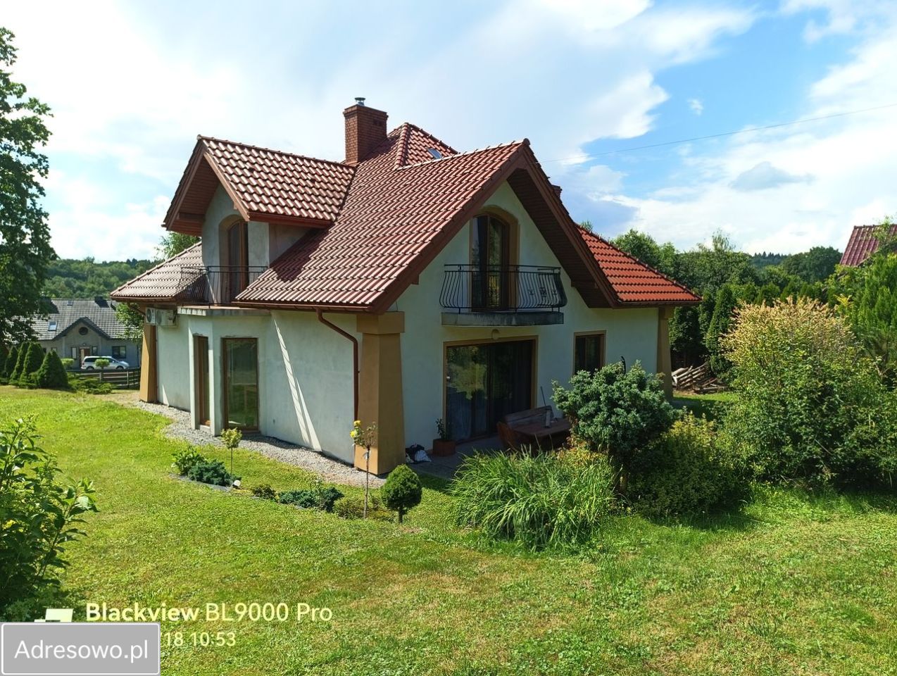 dom wolnostojący, 4 pokoje Bochnia, ul. Kurów. Zdjęcie 2