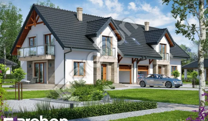 bliźniak Koszalin, ul. Stokrotek