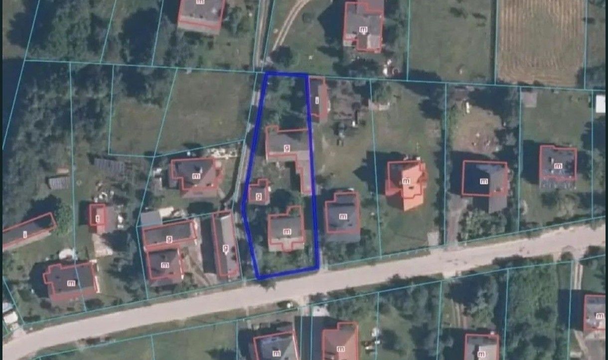 dom wolnostojący, 3 pokoje Chechło, ul. Ogrodzieniecka. Zdjęcie 3