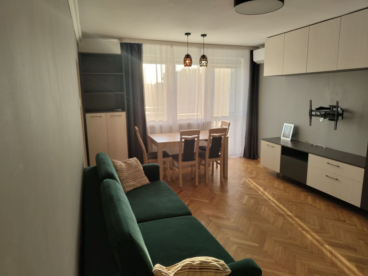 Mieszkanie 3-pokojowe Warszawa Sielce, ul. Chełmska. Zdjęcie 2