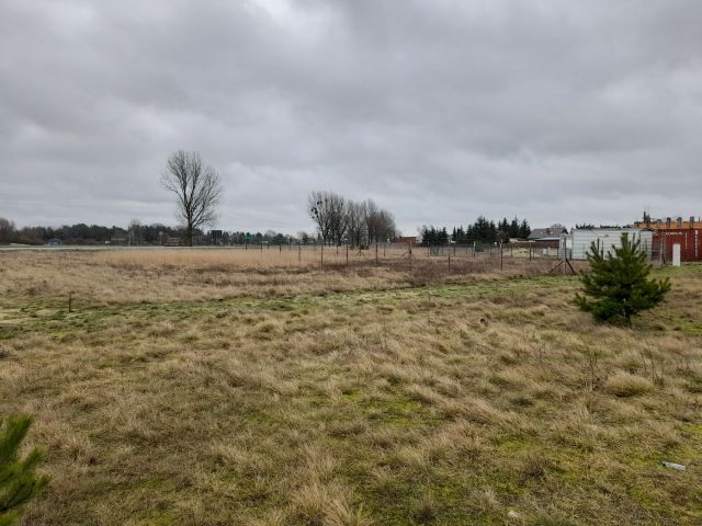 Działka budowlana Dymaczewo Nowe, ul. Miętowa. Zdjęcie 1