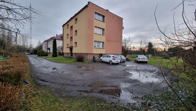 Mieszkanie 1-pokojowe Zebrzydowice, ul. Dworcowa. Zdjęcie 1
