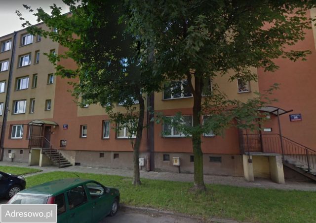 Mieszkanie 2-pokojowe Bytom Śródmieście, ul. Stawowa. Zdjęcie 1