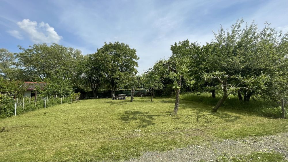 Działka rekreacyjna Koszalin