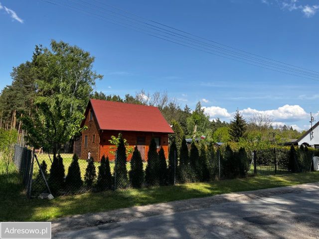 dom wolnostojący, 3 pokoje Andzin. Zdjęcie 1