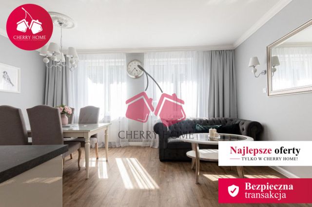 Mieszkanie 2-pokojowe Gdańsk Stare Miasto, ul. Grobla III. Zdjęcie 1