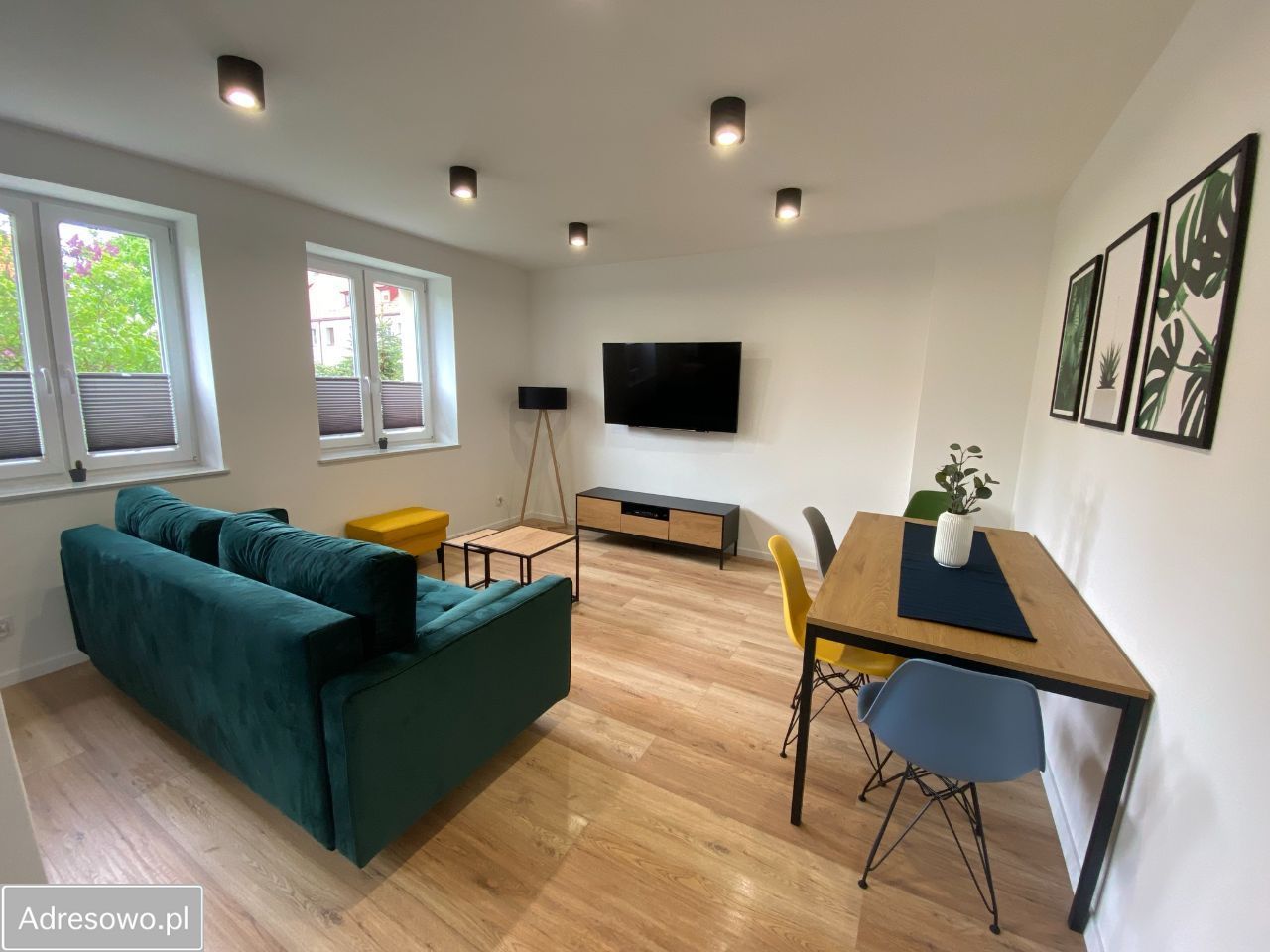 Mieszkanie 2-pokojowe Katowice Ligota, ul. Bronisławy