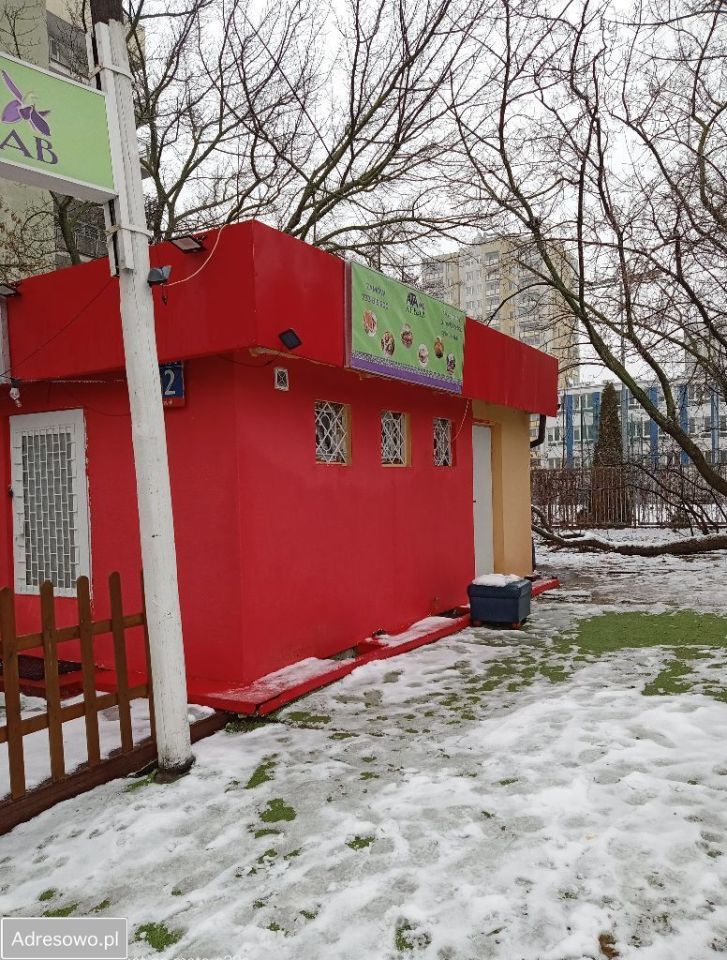 Lokal Warszawa Grochów, ul. Zamieniecka. Zdjęcie 4