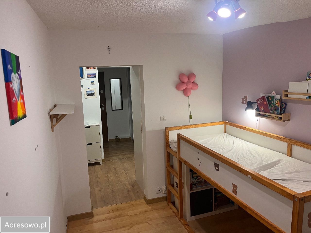 Mieszkanie 2-pokojowe Wrocław Śródmieście, ul. Joachima Lelewela. Zdjęcie 7