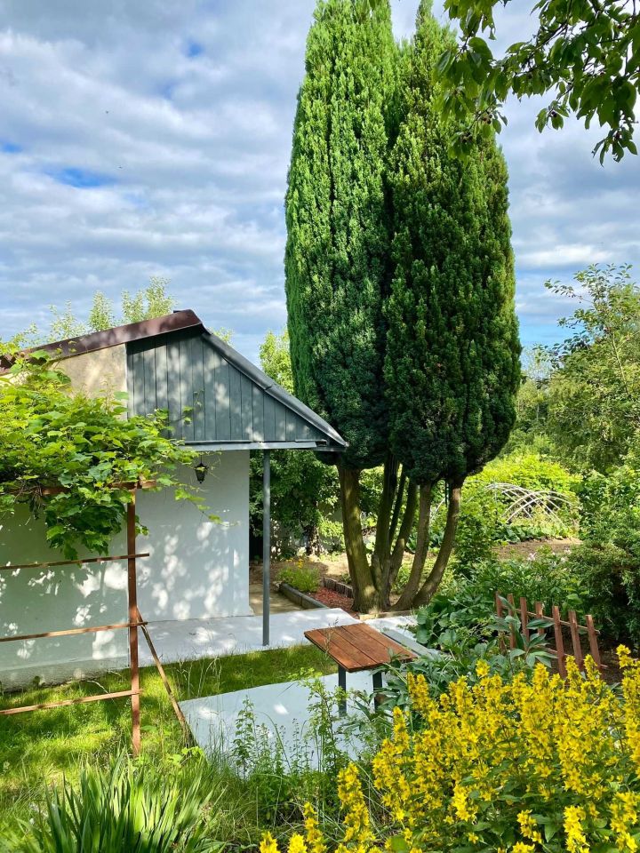 Działka rod Szczecin Warszewo, ul. Wkrzańska. Zdjęcie 7