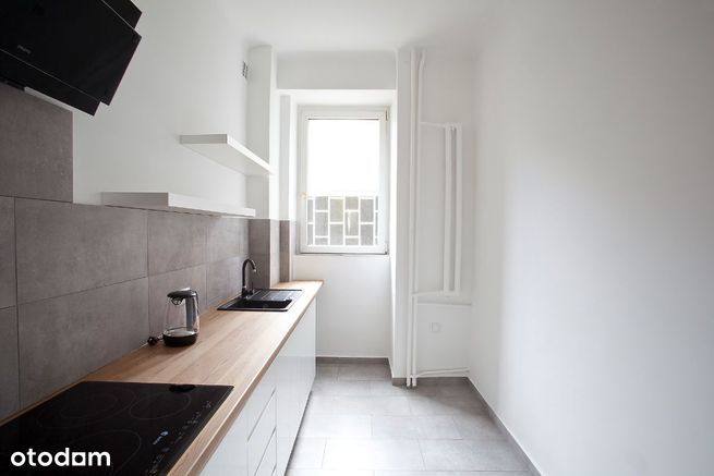 Mieszkanie 3-pokojowe Warszawa Śródmieście, al. Aleja "Solidarności"