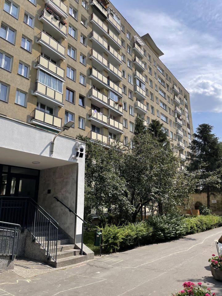 Mieszkanie 2-pokojowe Warszawa Bródno, ul. Rembielińska