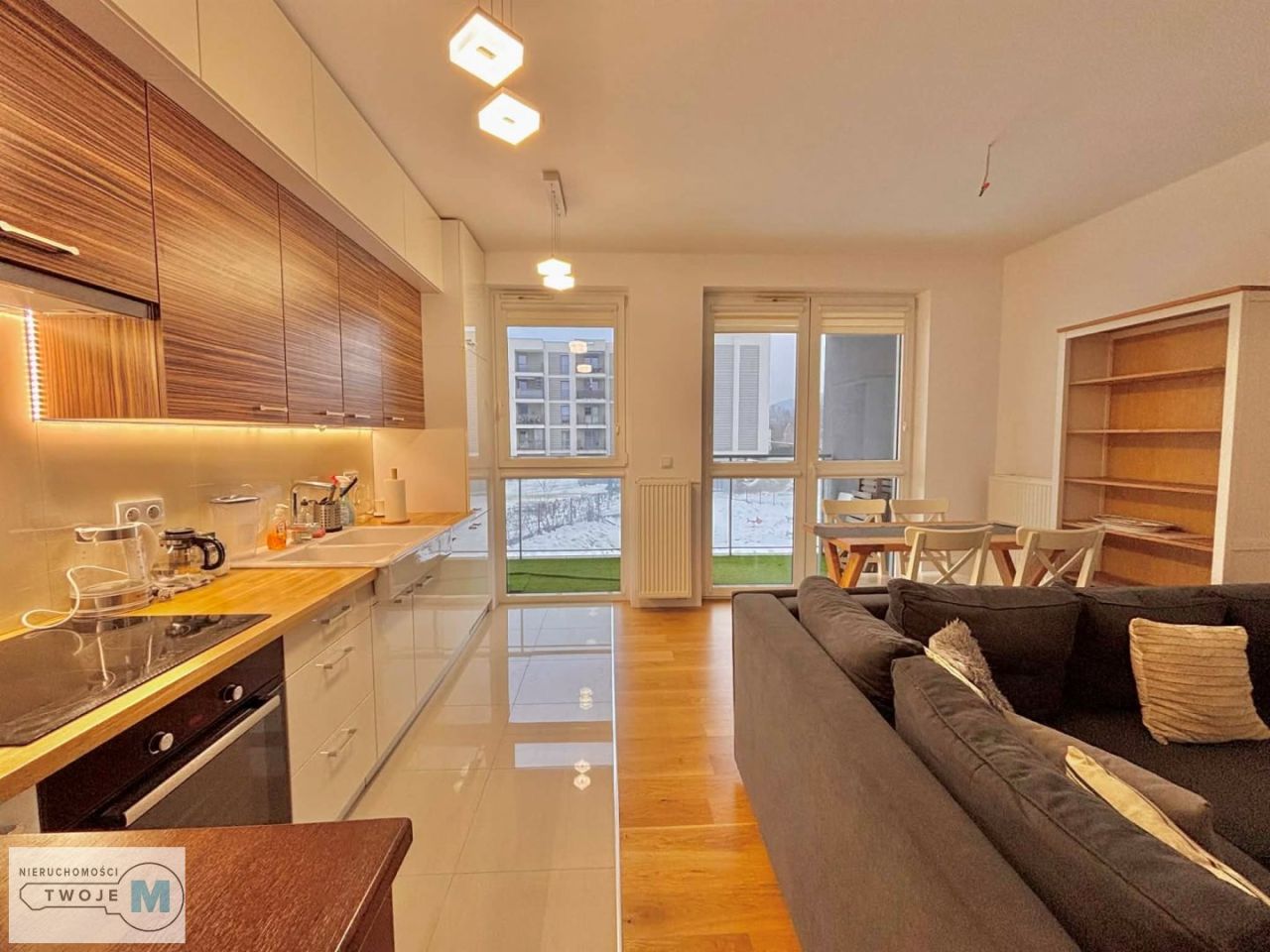 Mieszkanie 2-pokojowe Kielce Baranówek. Zdjęcie 2