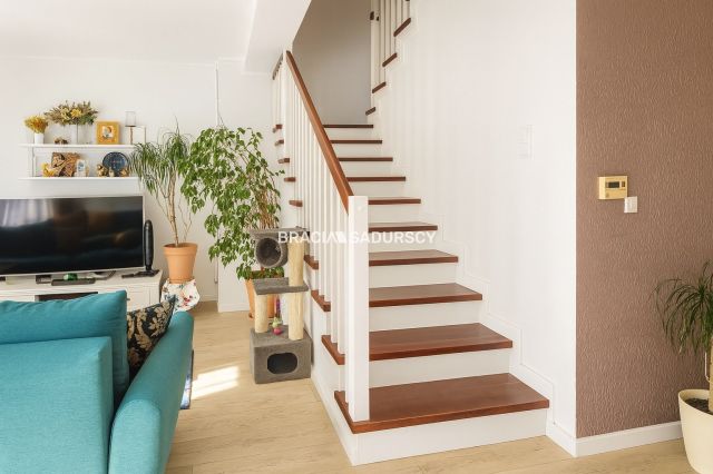 bliźniak, 5 pokoi Kraków Dębniki, ul. Tretówka. Zdjęcie 4