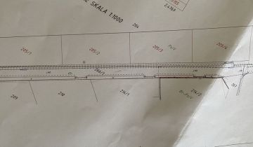 Działka budowlana Wojewodzin