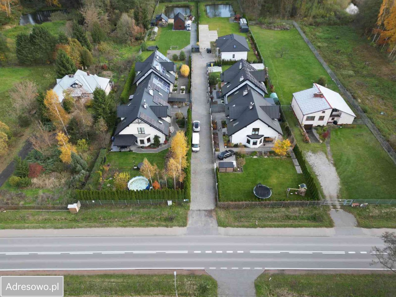 bliźniak, 5 pokoi Trablice. Zdjęcie 2