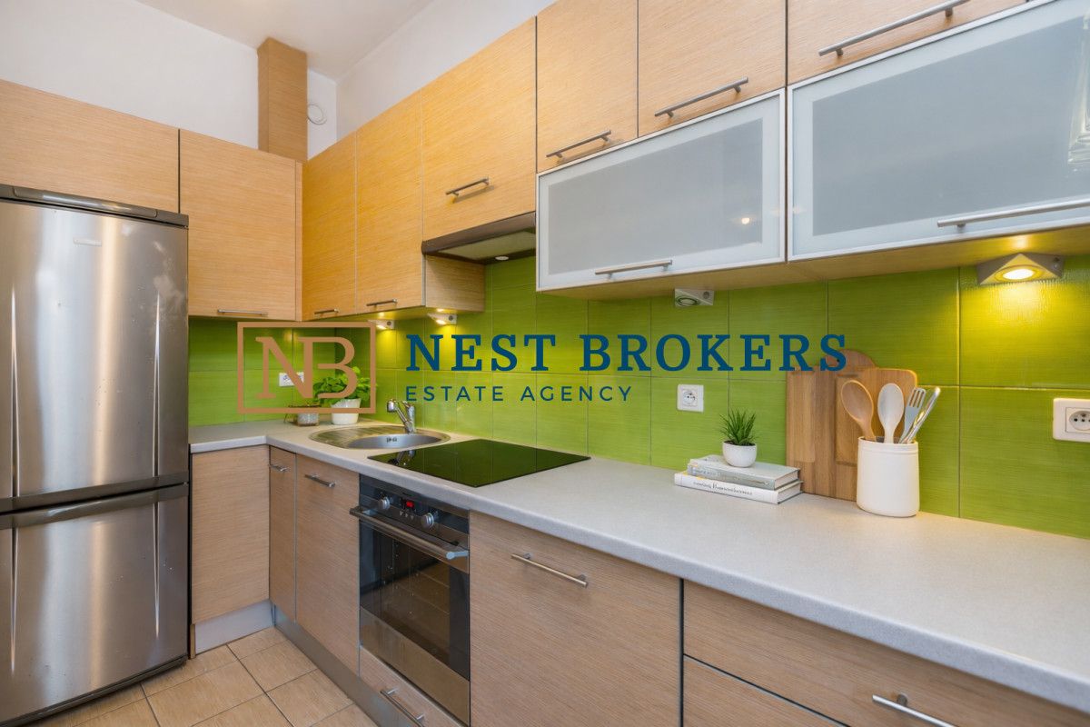 Mieszkanie 2-pokojowe Kraków Bieżanów, ul. Leonida Teligi. Zdjęcie 3