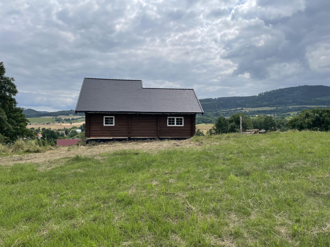 dom wolnostojący, 4 pokoje Lubiechowa, ul. Wczasowa