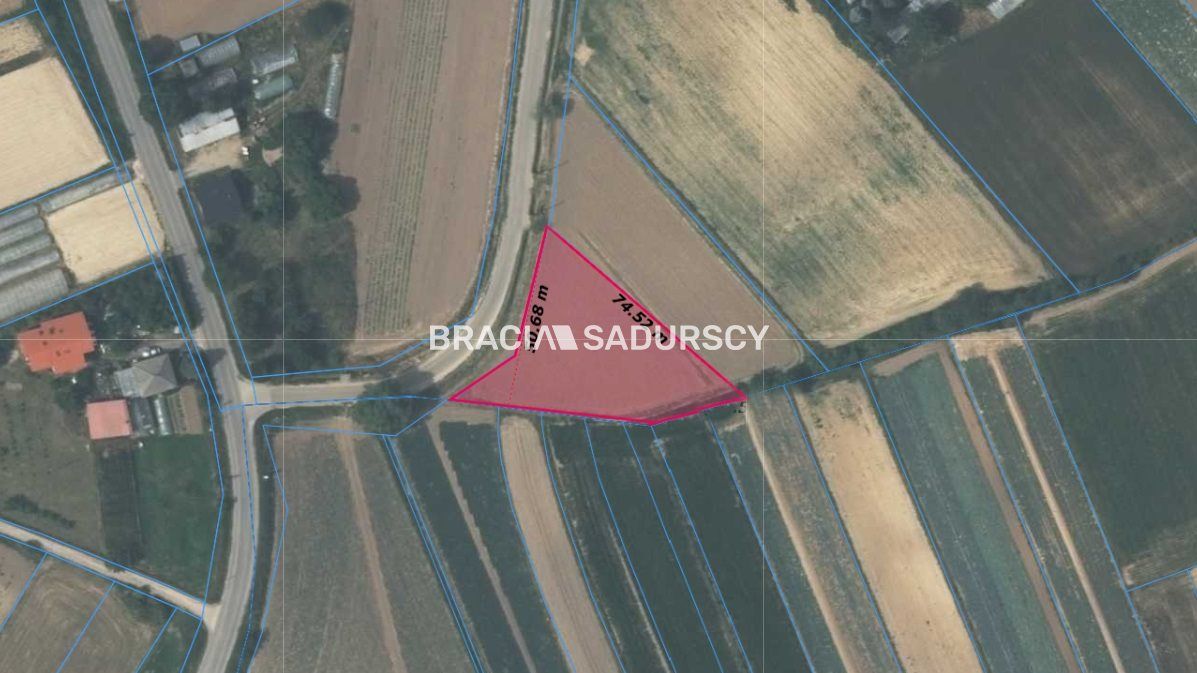 Działka rolna Glewiec. Zdjęcie 3