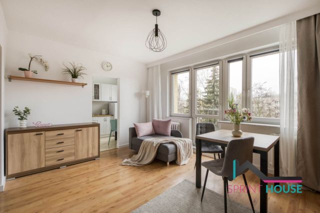 Mieszkanie 1-pokojowe Warszawa Mokotów, ul. Domaniewska. Zdjęcie 2