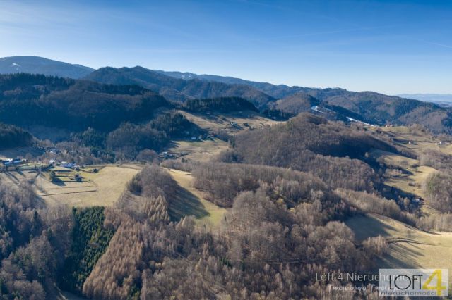 Działka budowlana Obłazy Ryterskie. Zdjęcie 4